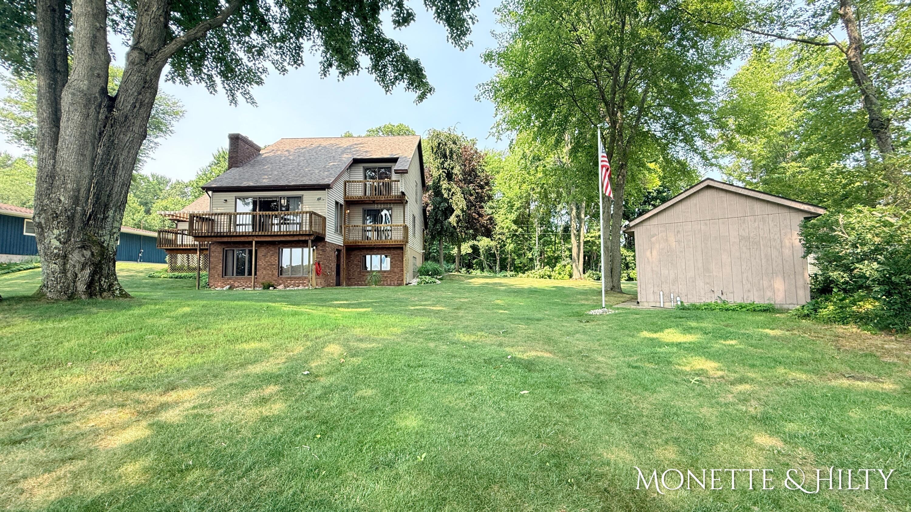 2883 Lakeshore Road Twin Lake, MI 49457 - Photo 3 of 49 IMG_E6853
