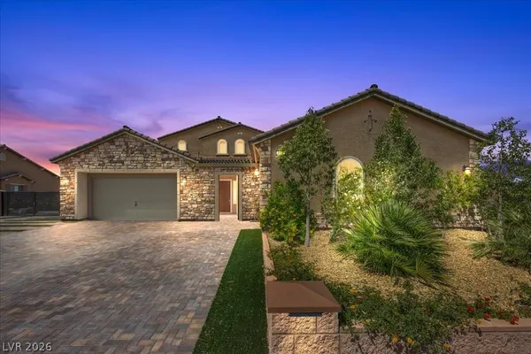 $1,950,000 | 2803 Candelaria Drive, Henderson, NV 89074