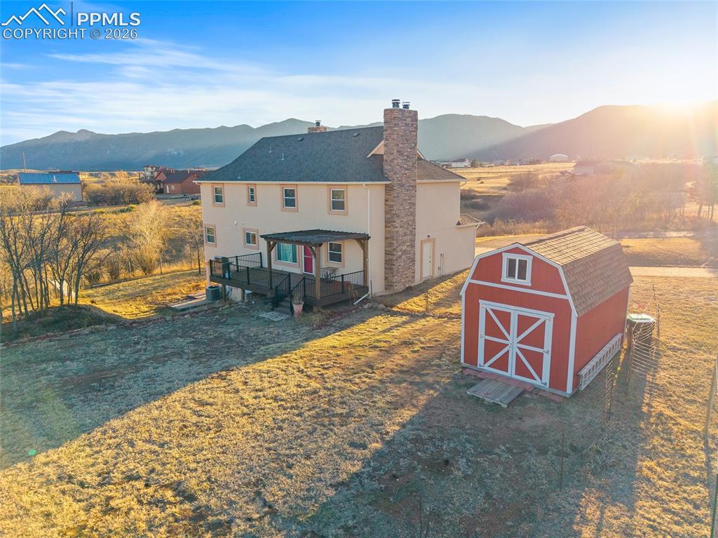 16165 Wright Road Monument, CO 80132 - Photo 3 of 50