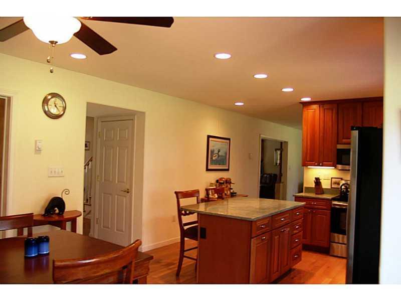 195 White Road Bowdoinham, ME 04008 - Photo 7 of 35 Kitchen. Informal dining