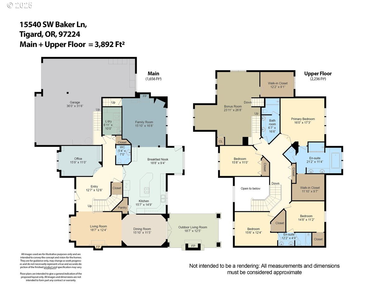 15540 Southwest Baker Lane Portland, OR 97224 - Photo 44 of 44