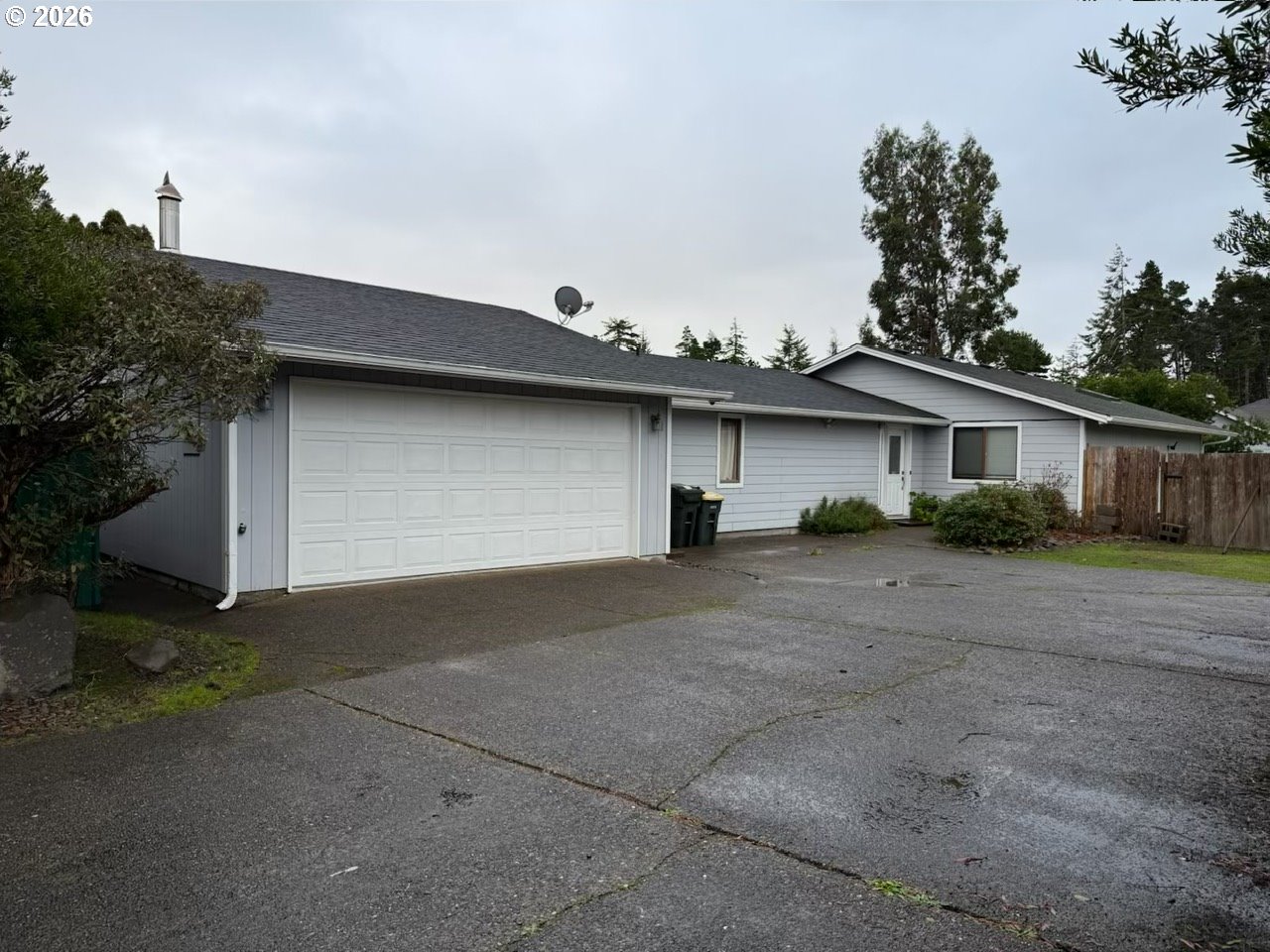 2164 24th Street Florence, OR 97439 - Photo 2 of 42 a view of a house with a outdoor space