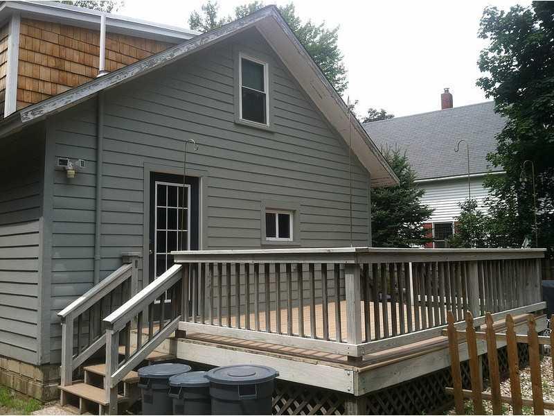 79 1/2 Harpswell Road Brunswick, ME 04011 - Photo 18 of 21 Exterior Front.