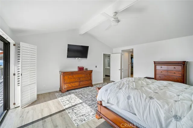 a view of city from a balcony