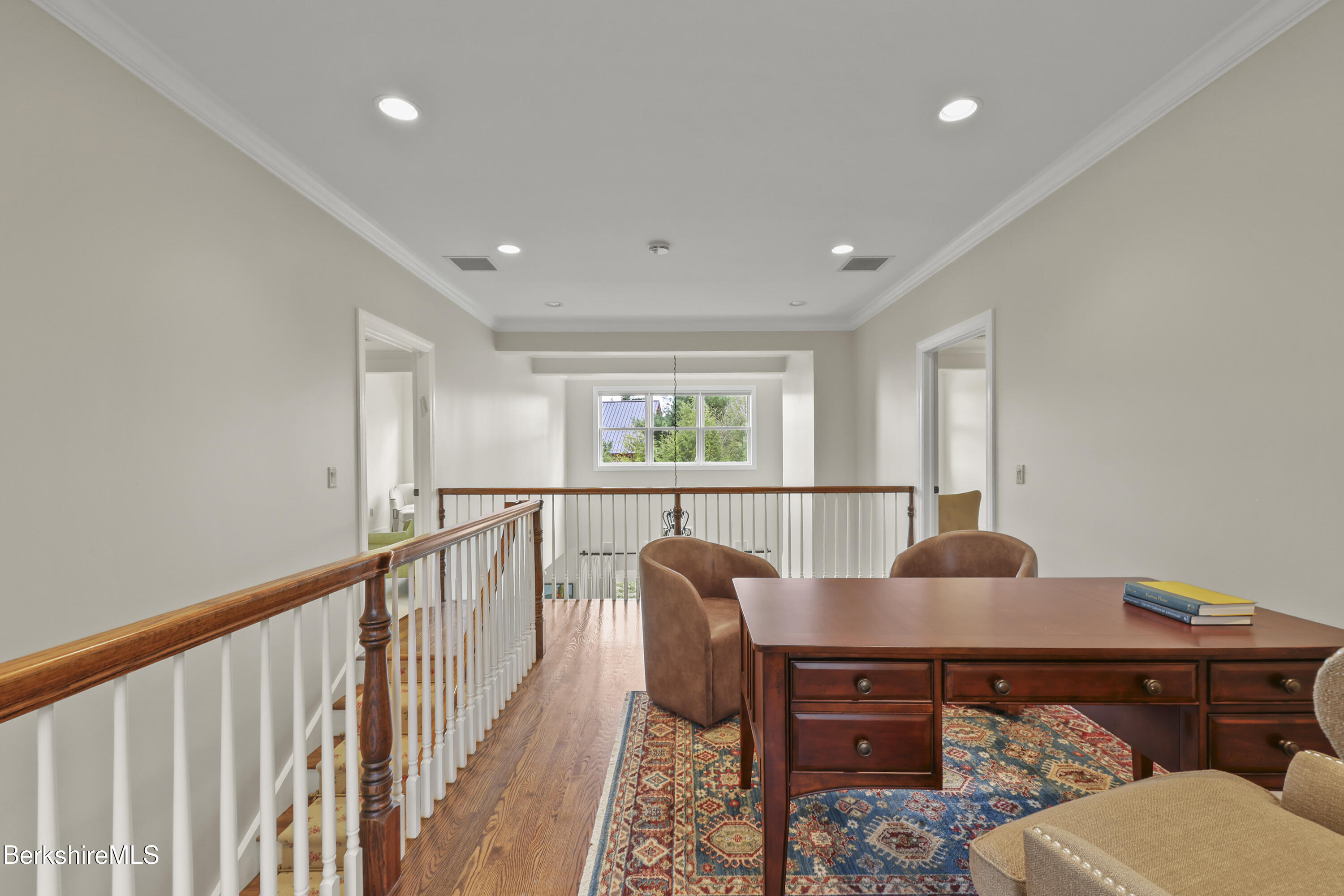 18 High Crest Road Lenox, MA 01240 - Photo 26 of 56 160 Second Floor Landing