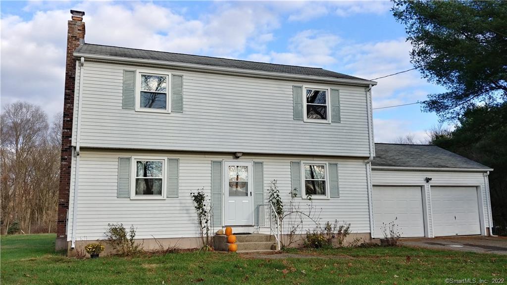 335 Mack Road Lebanon, CT 06249 - Photo 1 of 1