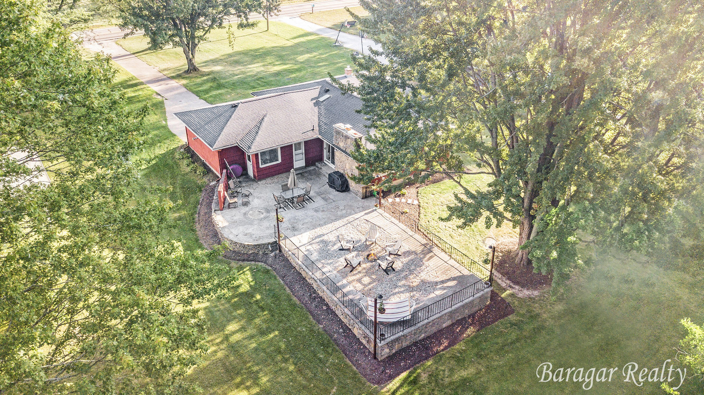 855 12 Mile Road Northwest Sparta, MI 49345 - Photo 27 of 34 855-12MileAerial-9