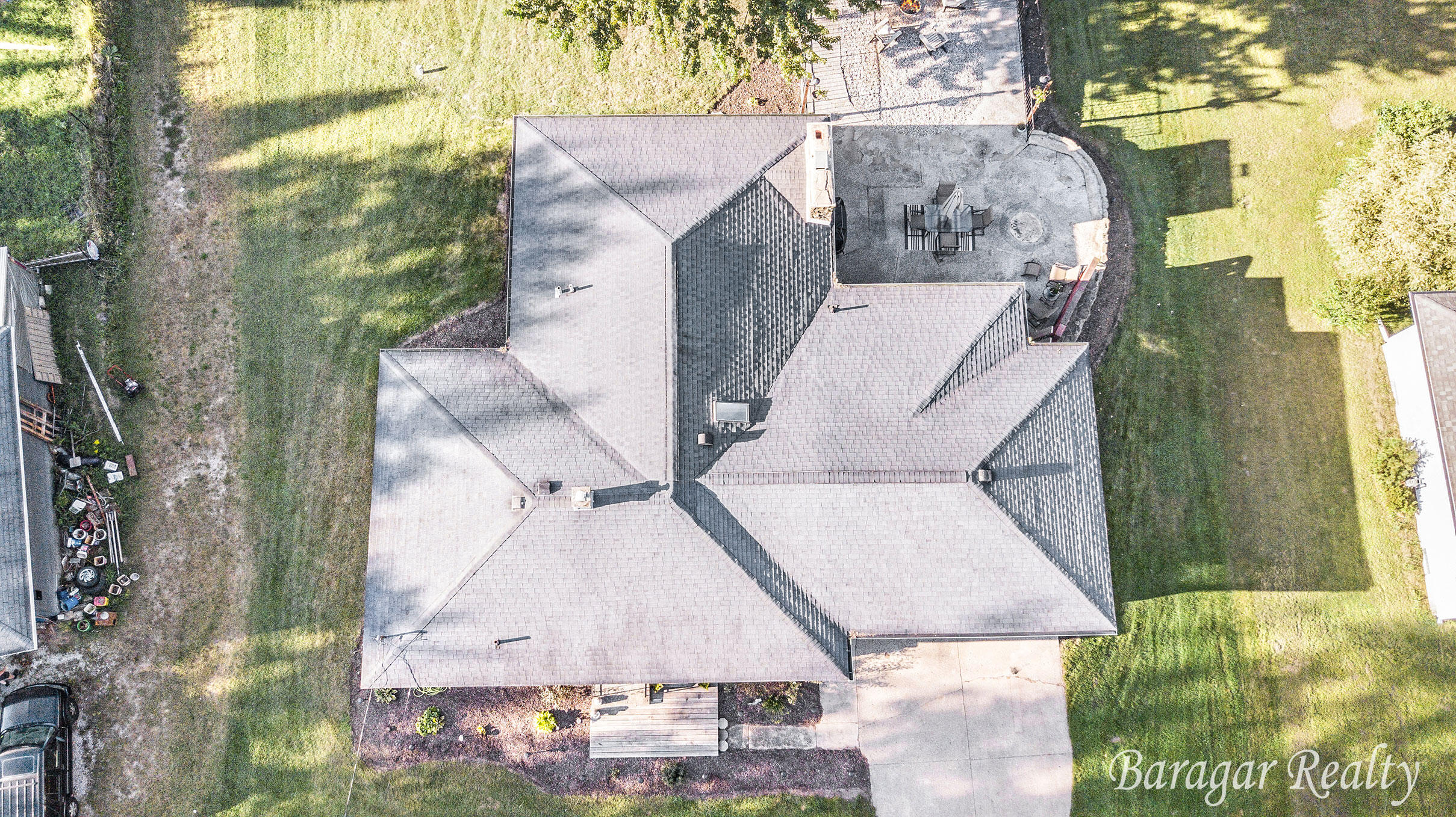 855 12 Mile Road Northwest Sparta, MI 49345 - Photo 30 of 34 855-12MileAerial-4