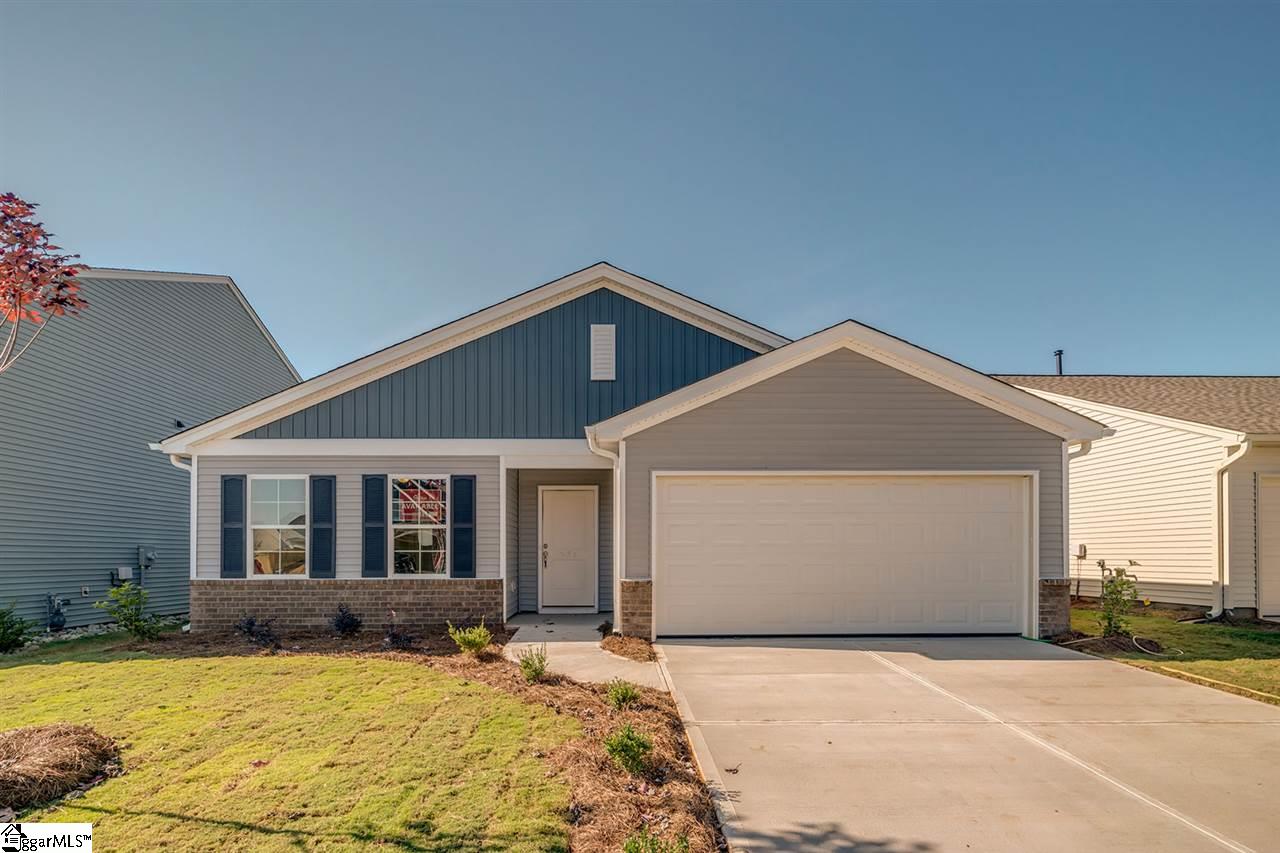937 Knl Rdg Way Inman, SC 29349 - Photo 1 of 29