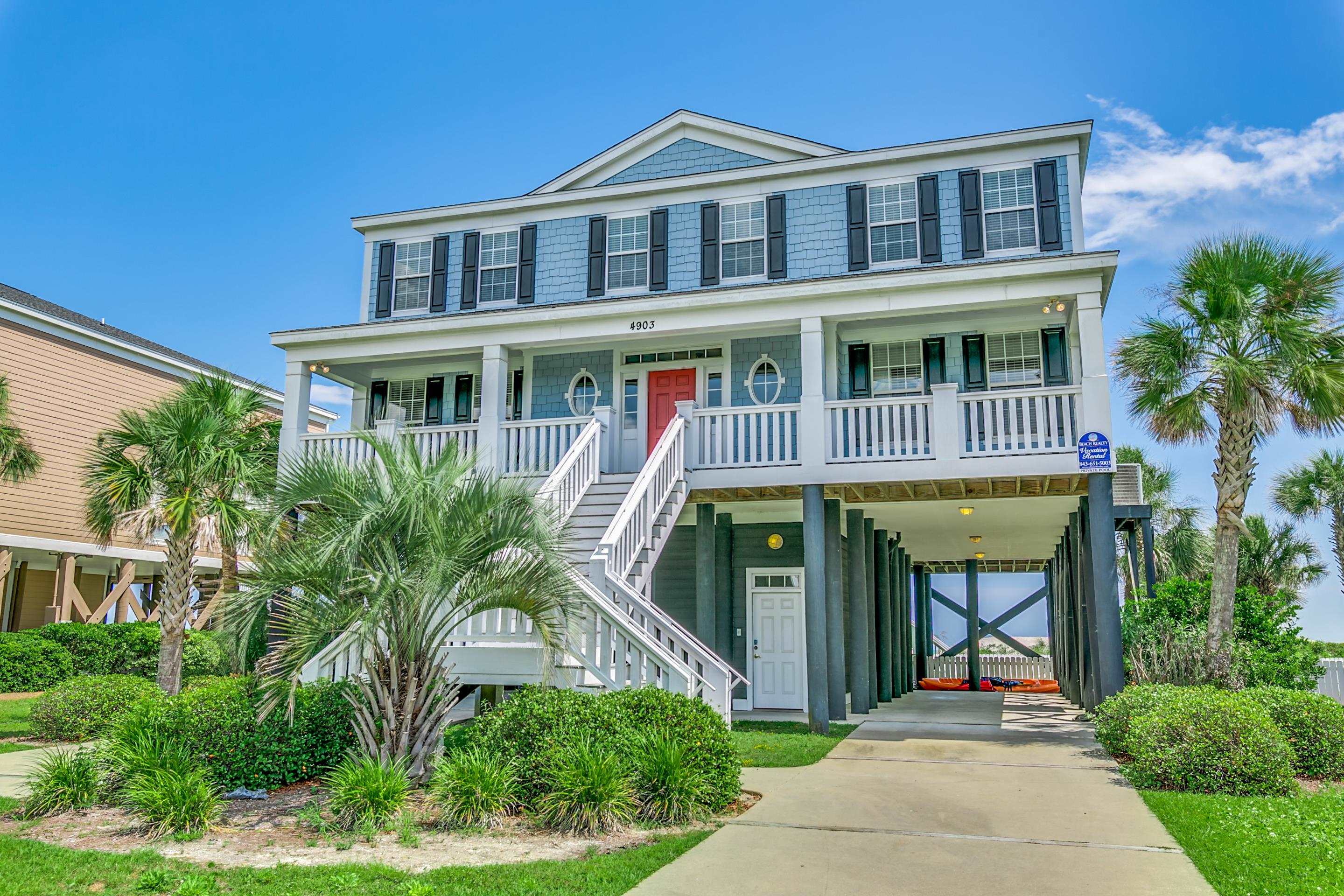 4903 South Ocean Boulevard Myrtle Beach, SC 29575 - Photo 1 of 43