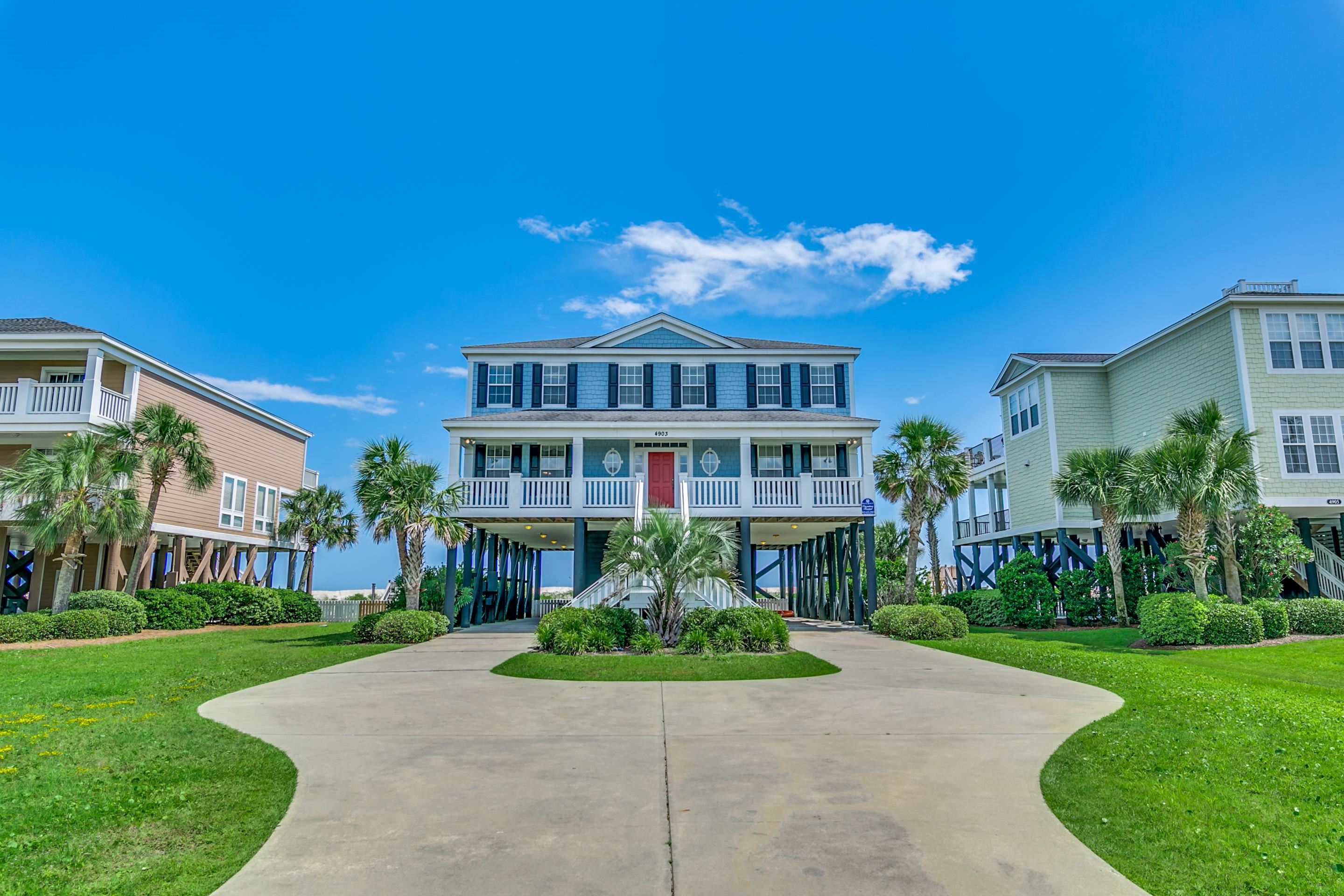 4903 South Ocean Boulevard Myrtle Beach, SC 29575 - Photo 2 of 43