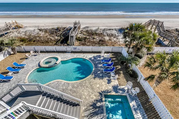 $4,550,000 | 4903 South Ocean Boulevard, Myrtle Beach, SC 29575