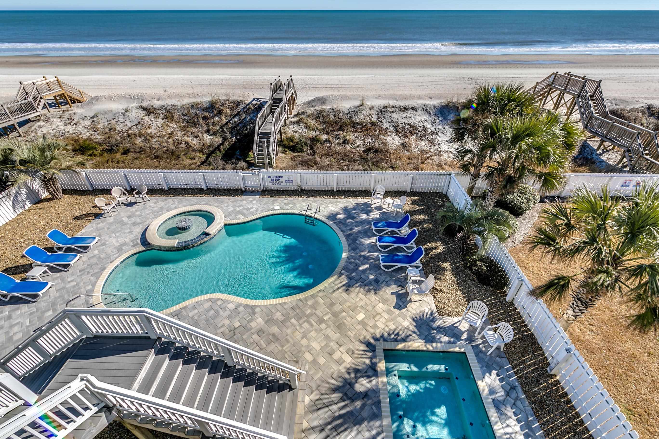 4903 South Ocean Boulevard Myrtle Beach, SC 29575 - Photo 3 of 43