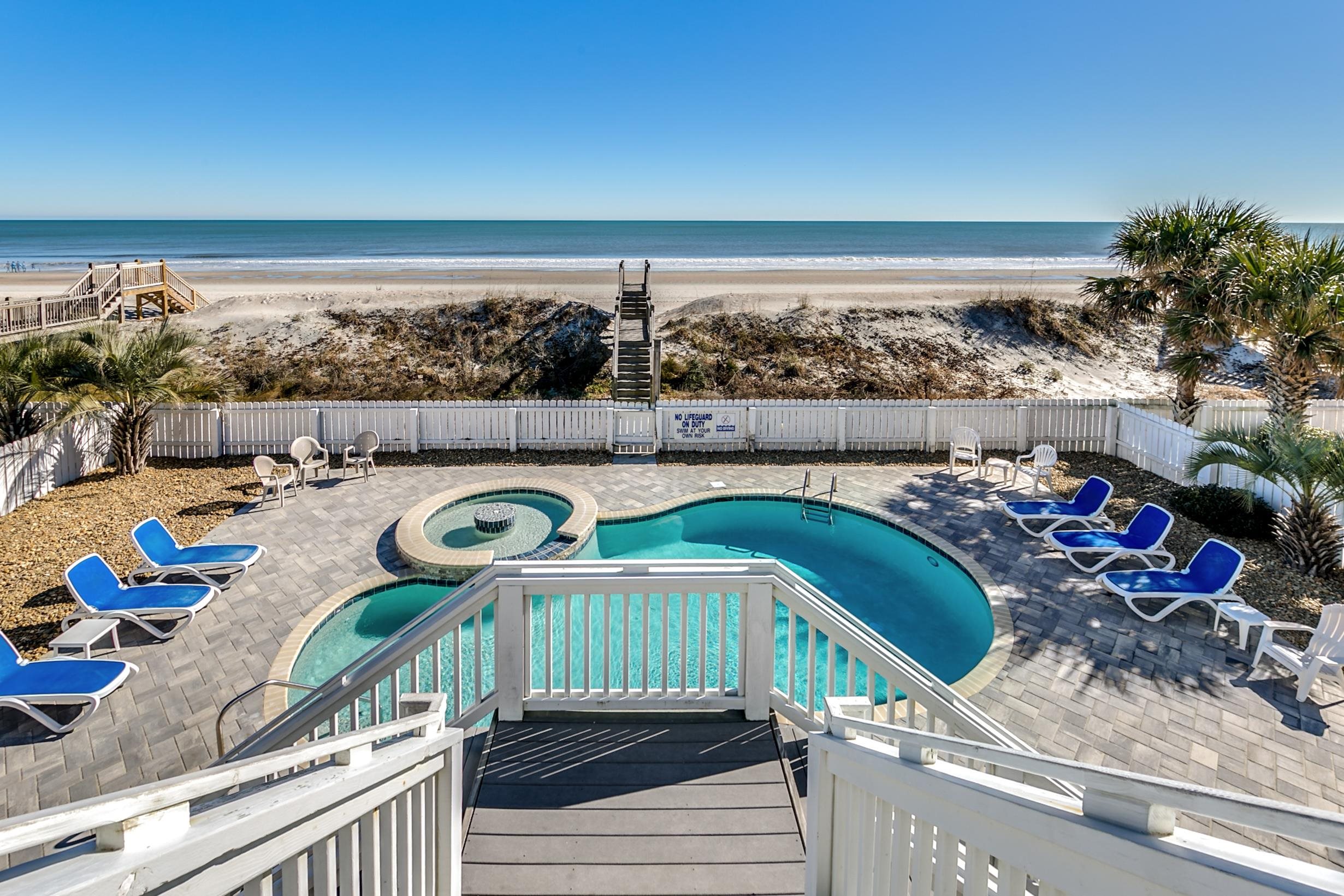 4903 South Ocean Boulevard Myrtle Beach, SC 29575 - Photo 40 of 43