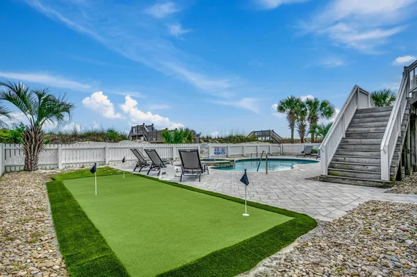 $4,550,000 | 4903 South Ocean Boulevard, Myrtle Beach, SC 29575