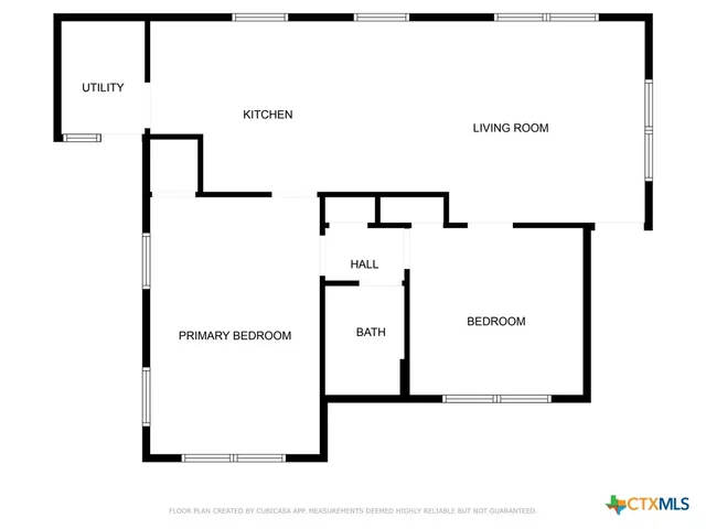 $174,750 | 1020 South 23rd Street, Temple, TX 76504