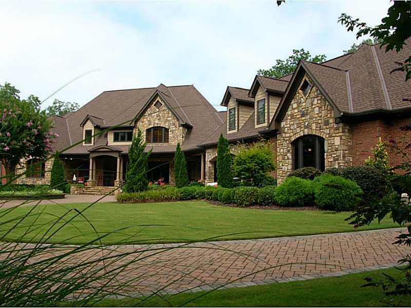 6062 Overby Road Flowery Branch, GA 30542 - Photo 1 of 1 Exterior Front.
