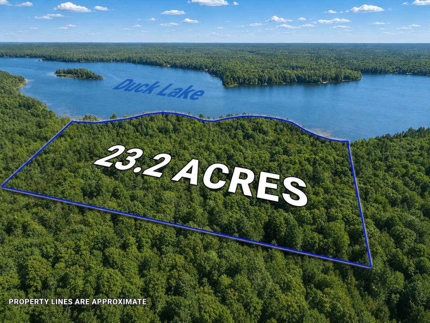Off Off Duck Lake Road East Watersmeet, MI 49969 - Photo 2 of 20 Gallery Image 2
