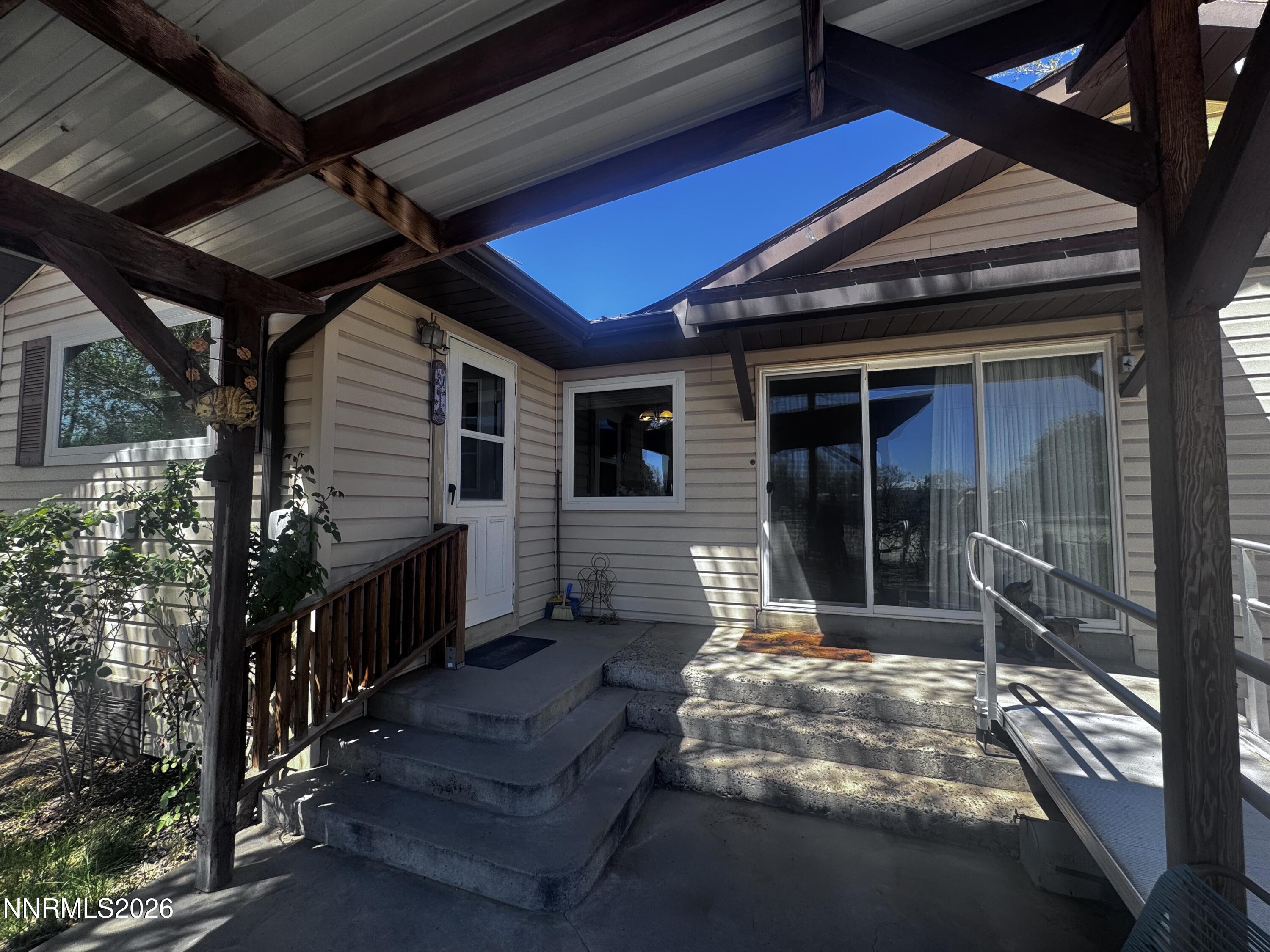 441 Venturacci Lane Fallon, NV 89406 - Photo 26 of 33 Back Entry