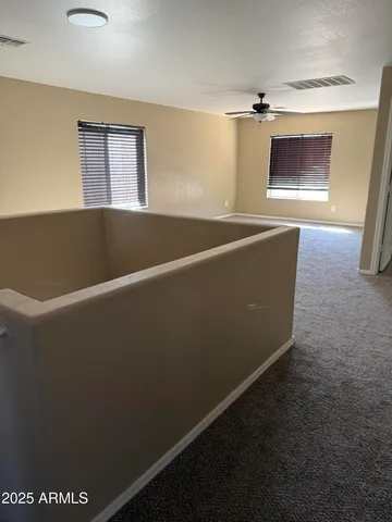 a view of livingroom with window