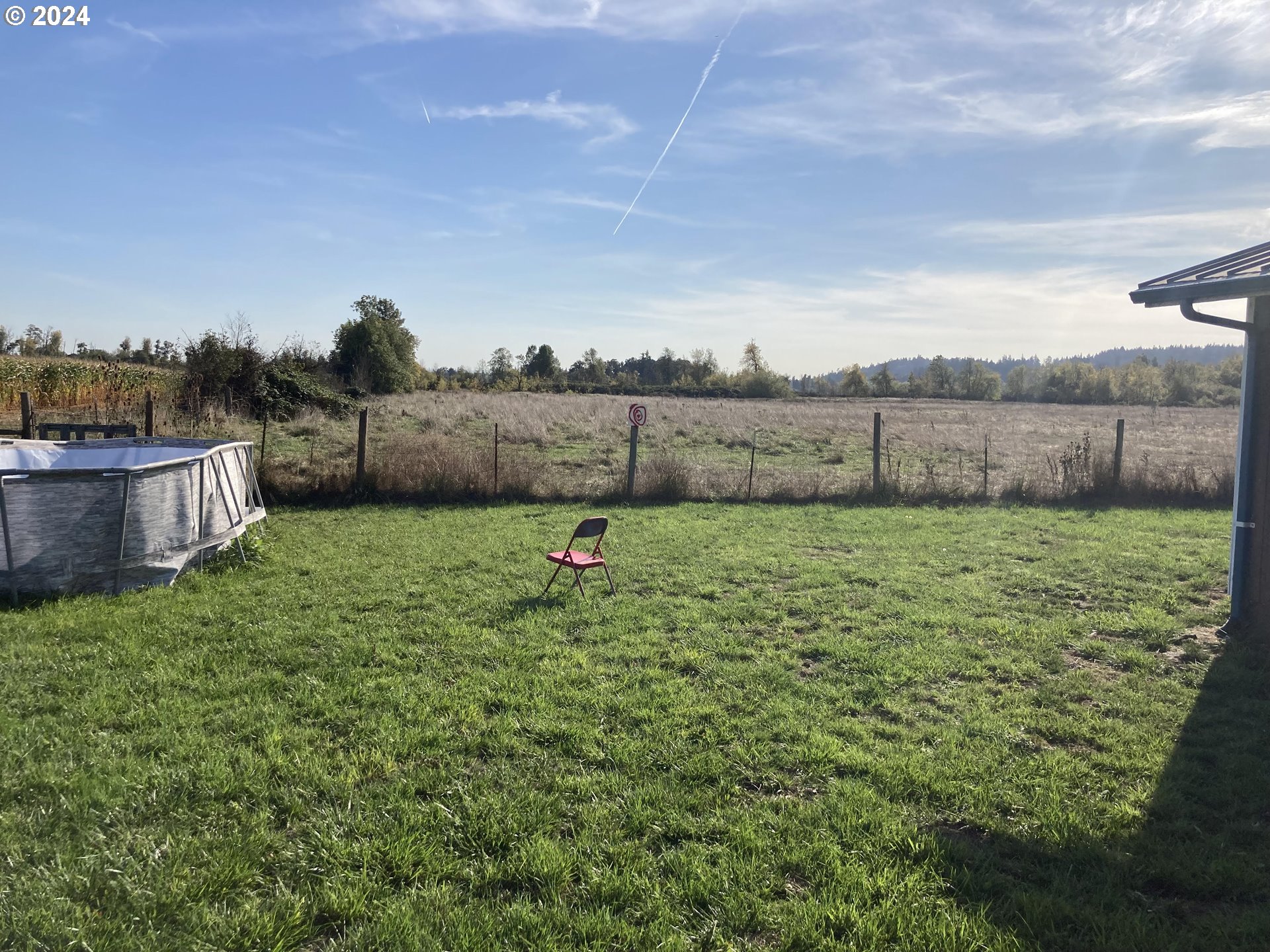 12860 Duckflat Road Southeast Turner, OR 97392 - Photo 1 of 14 a view of a backyard