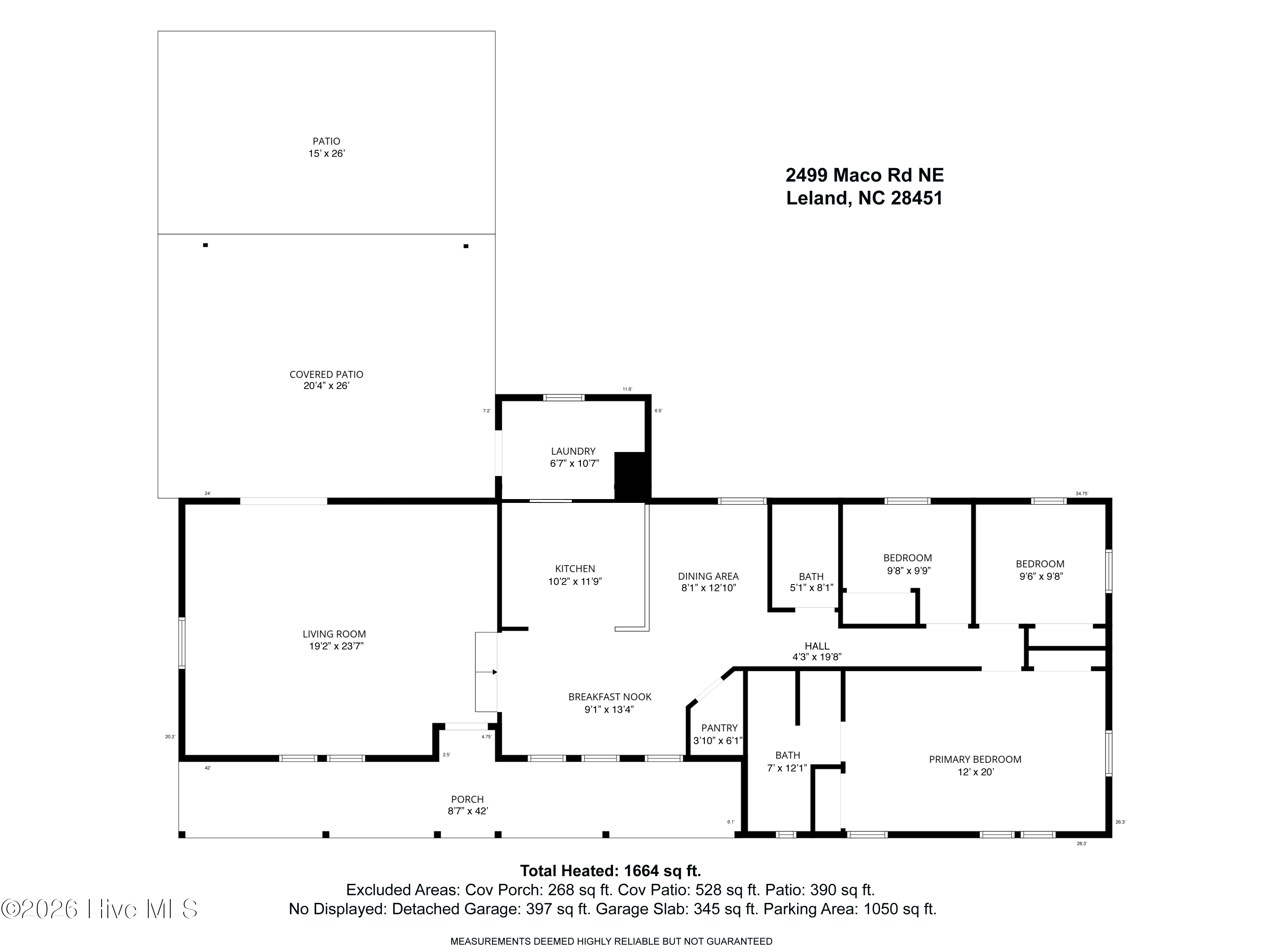 2499 Maco Road Northeast Leland, NC 28451 - Photo 58 of 58