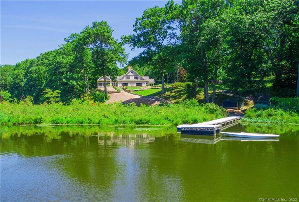 45 Chalburn Road Redding, CT 06896 - Photo 1 of 1