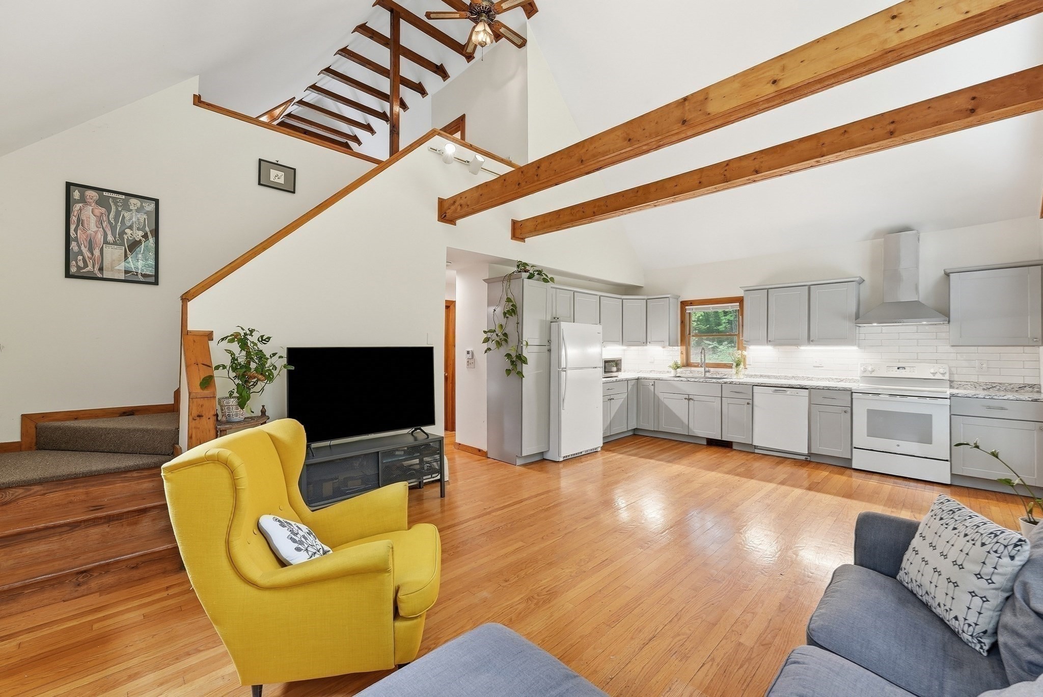 4 Jackson Hill Road Leverett, MA 01054 - Photo 7 of 22 Gallery Image 7