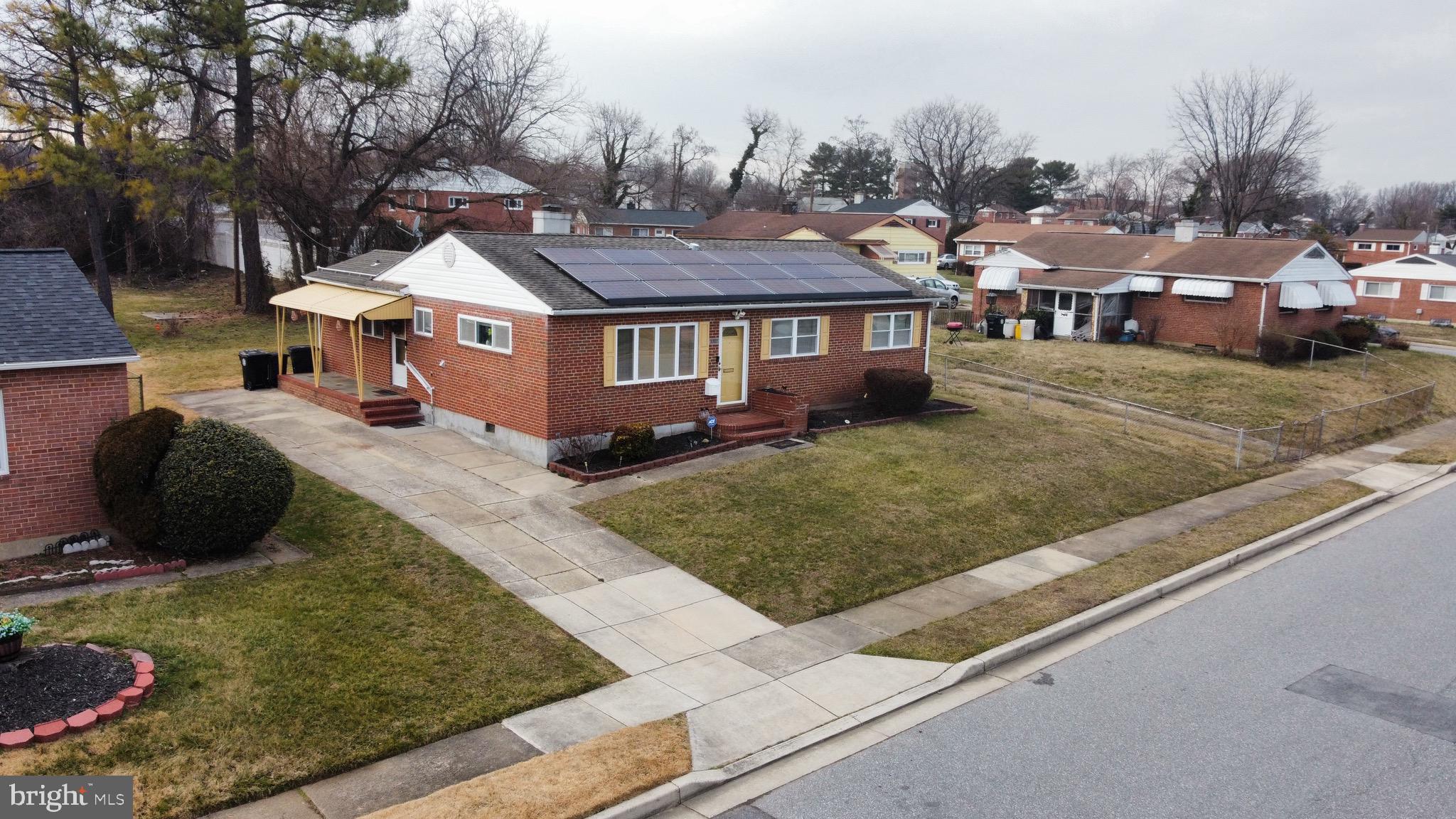 3702 Coronado Road Windsor Mill, MD 21244 - Photo 44 of 48