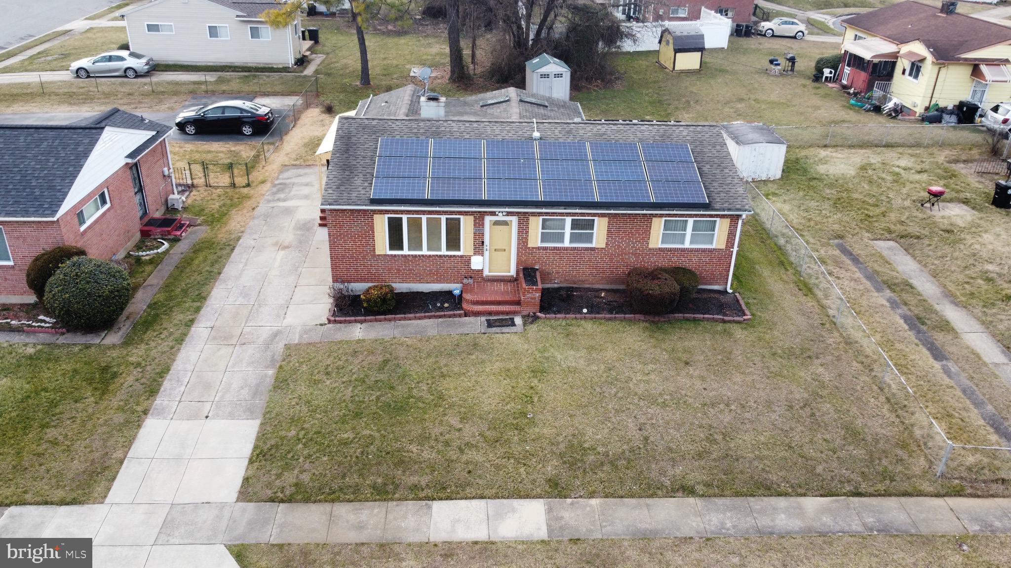 3702 Coronado Road Windsor Mill, MD 21244 - Photo 47 of 48