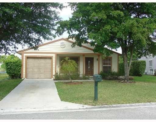 23274 Liberty Bell Terrace Boca Raton, FL 33433 - Photo 1 of 1 Front