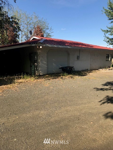 91 Hideaway Road Yakima, WA 98908 - Photo 6 of 25 a front view of house with yard
