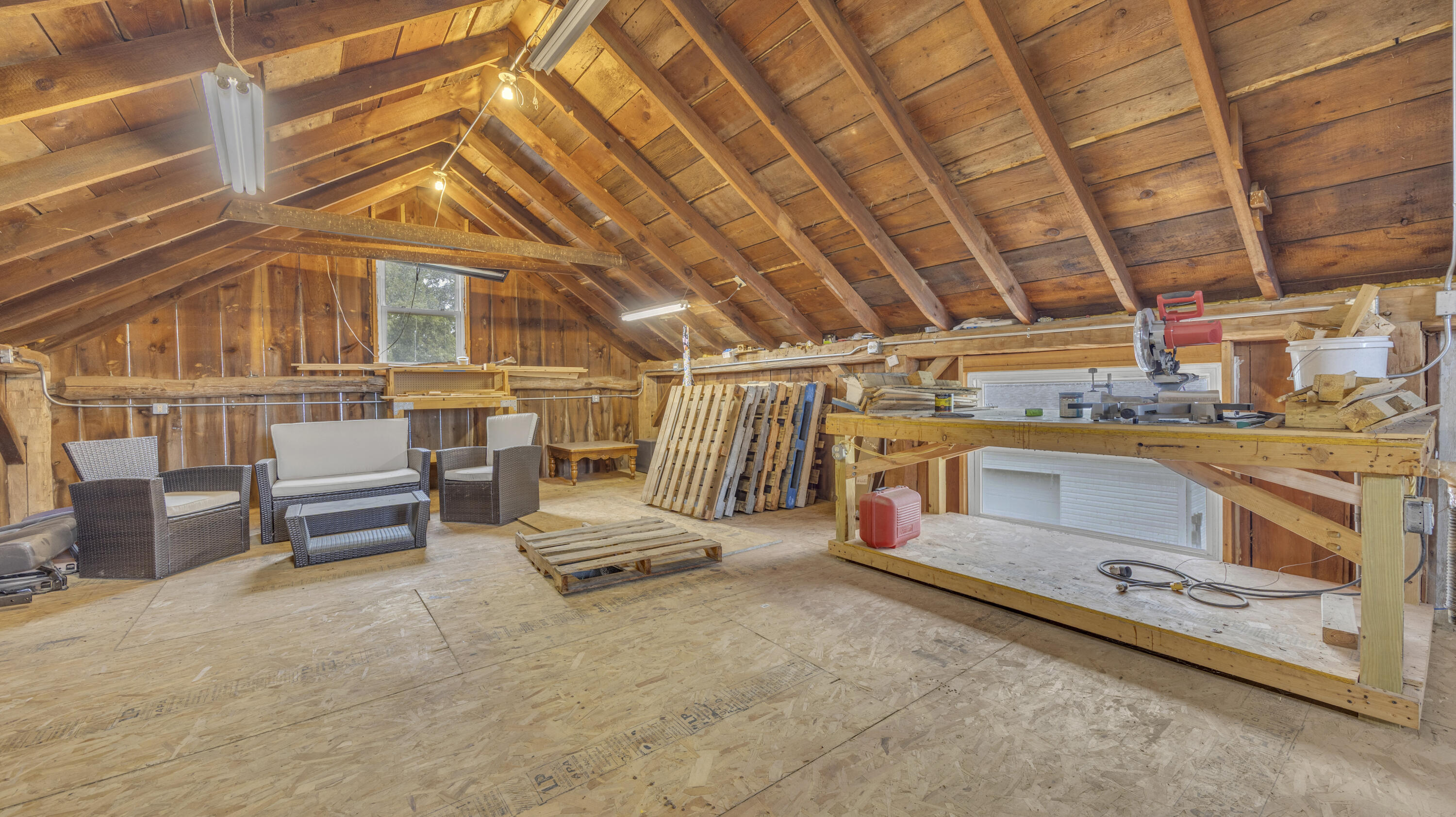 W2158 Poplar Road Forest, WI 54937 - Photo 27 of 34 Outbuilding Upper 1