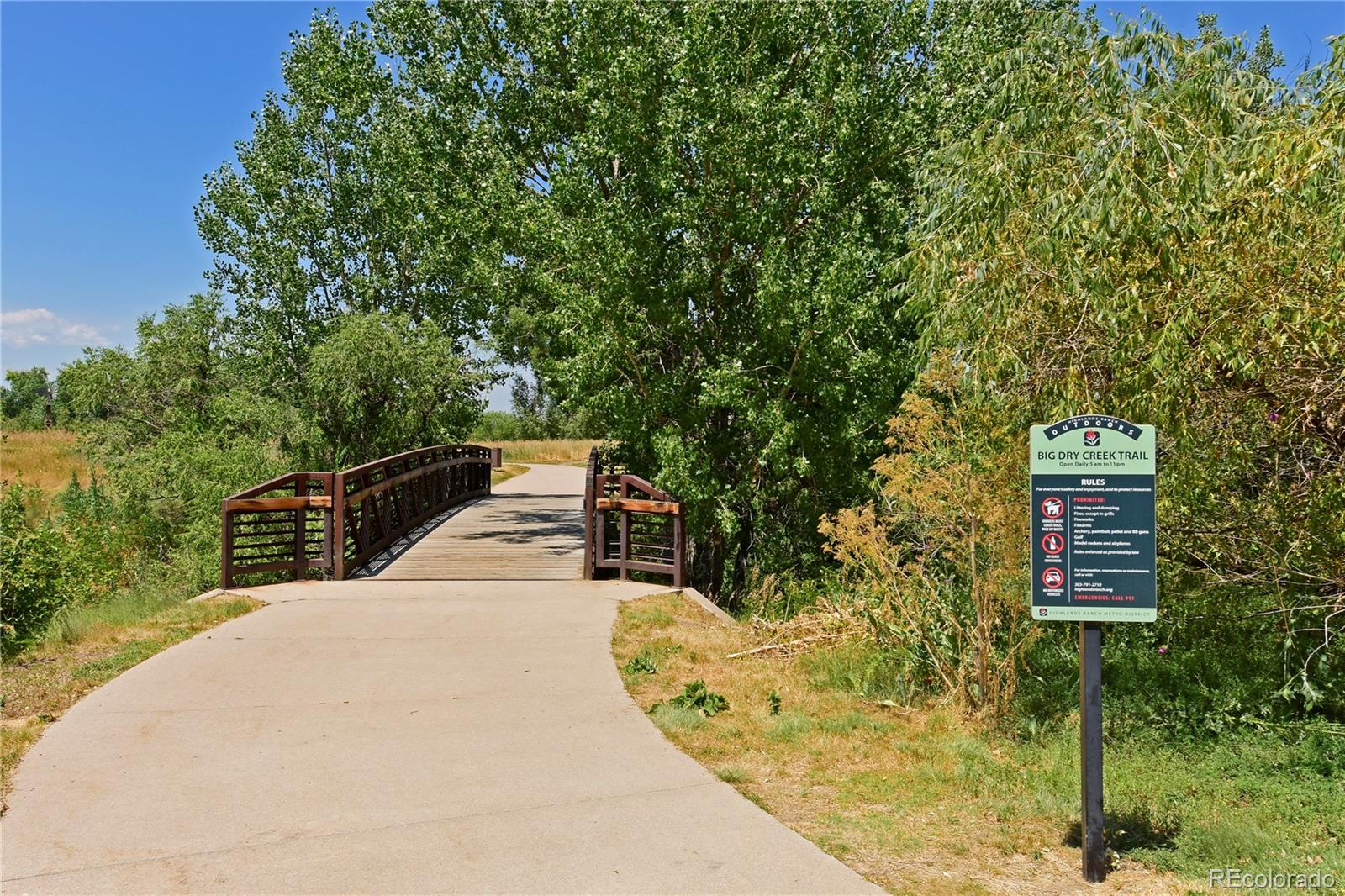 9419 Crossland Way Highlands Ranch, CO 80130 - Photo 23 of 23 Gallery Image 23