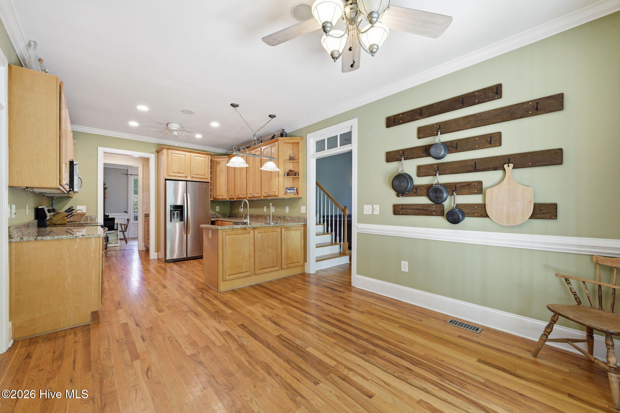 202 Emmen Road New Bern, NC 28562 - Photo 6 of 41 eat-in kitchen