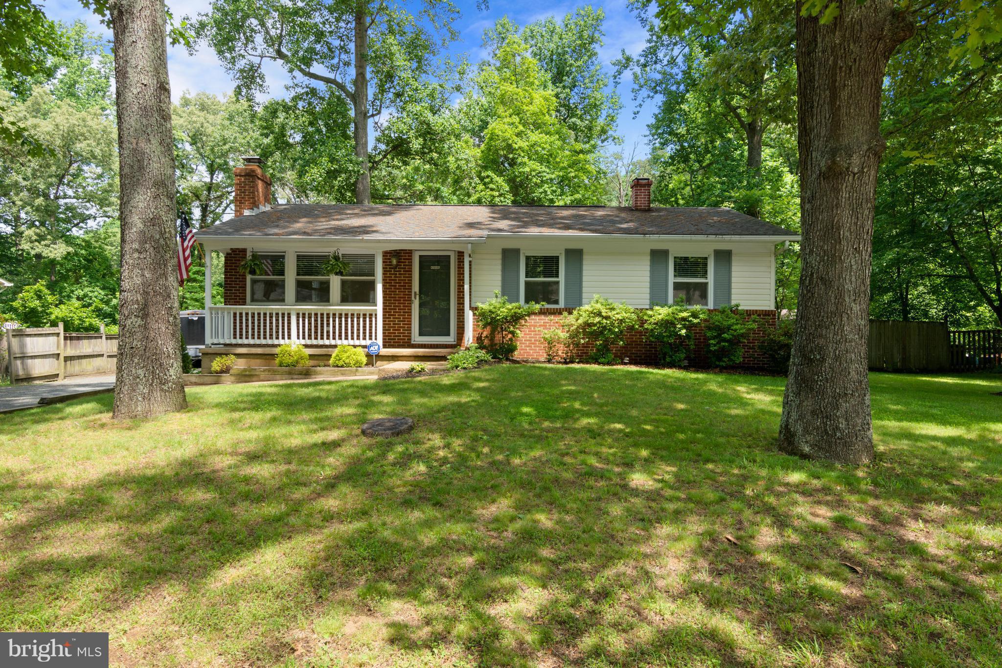 1530 Manor View Road Davidsonville, MD 21035 - Photo 1 of 29 Renovated rancher on level lot!
