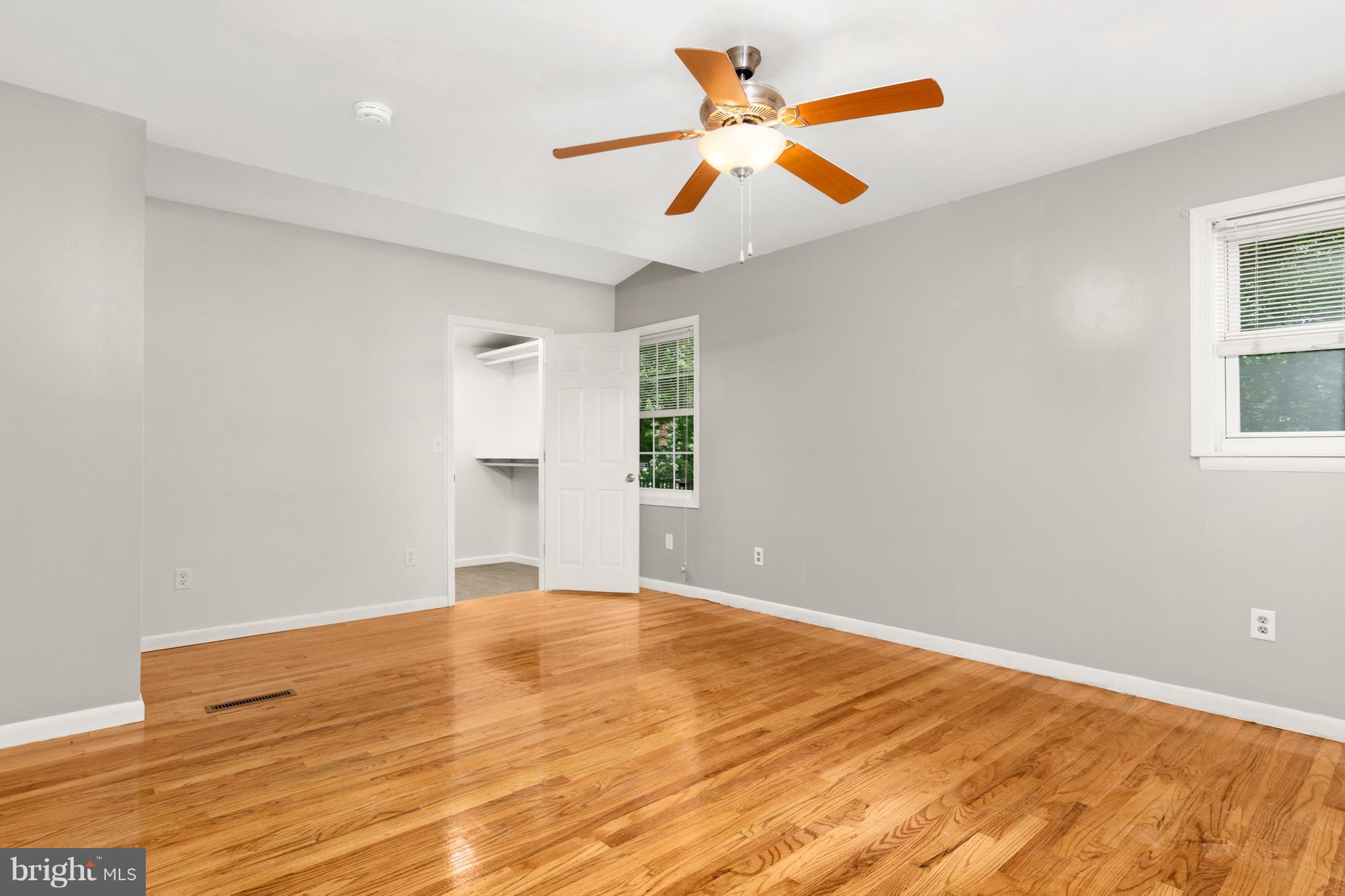 1530 Manor View Road Davidsonville, MD 21035 - Photo 13 of 29 Master bedroom with walk-in closet addition