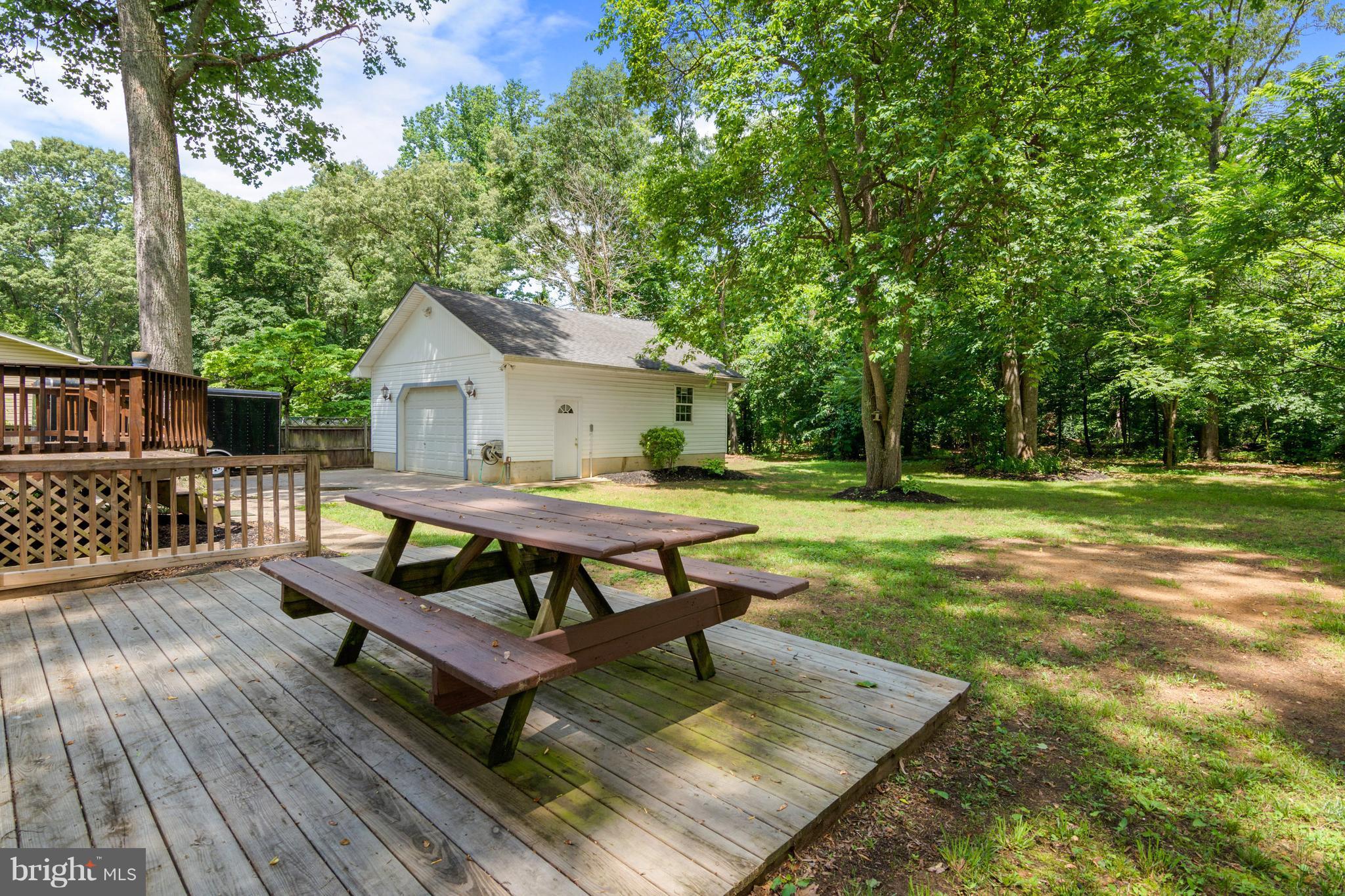 1530 Manor View Road Davidsonville, MD 21035 - Photo 25 of 29 Deck