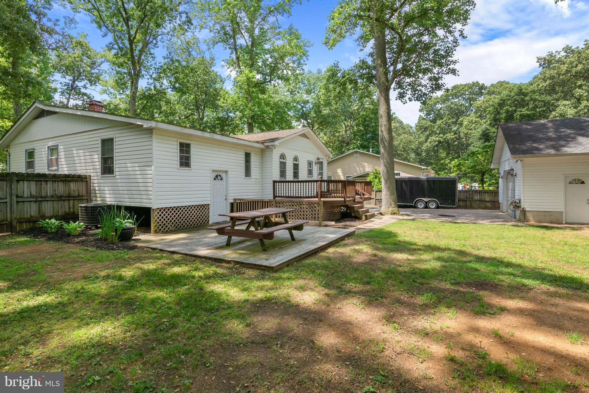 1530 Manor View Road Davidsonville, MD 21035 - Photo 27 of 29 Plenty of space in the large yard