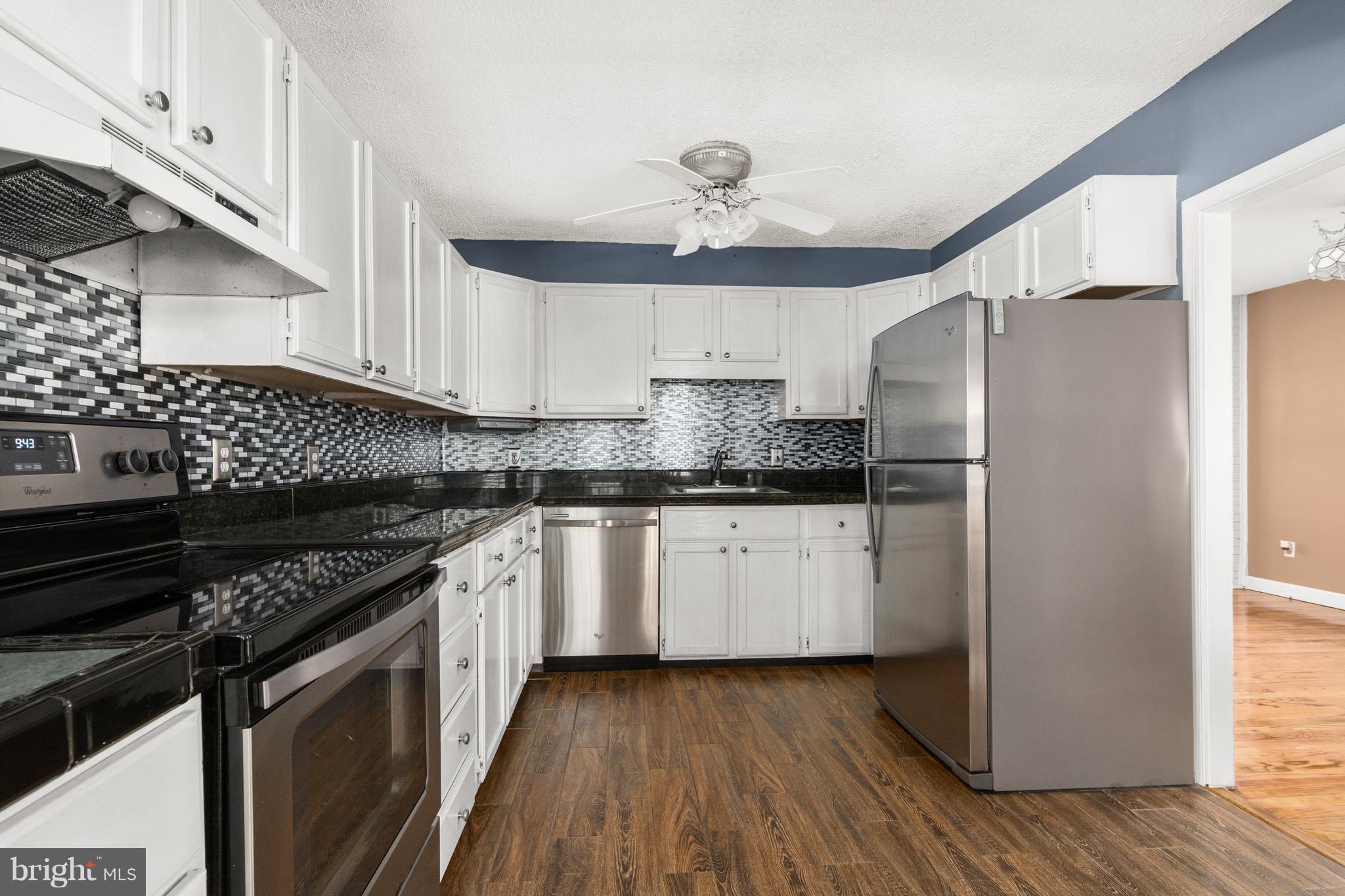 1530 Manor View Road Davidsonville, MD 21035 - Photo 7 of 29 Kitchen with granite and stainless steel