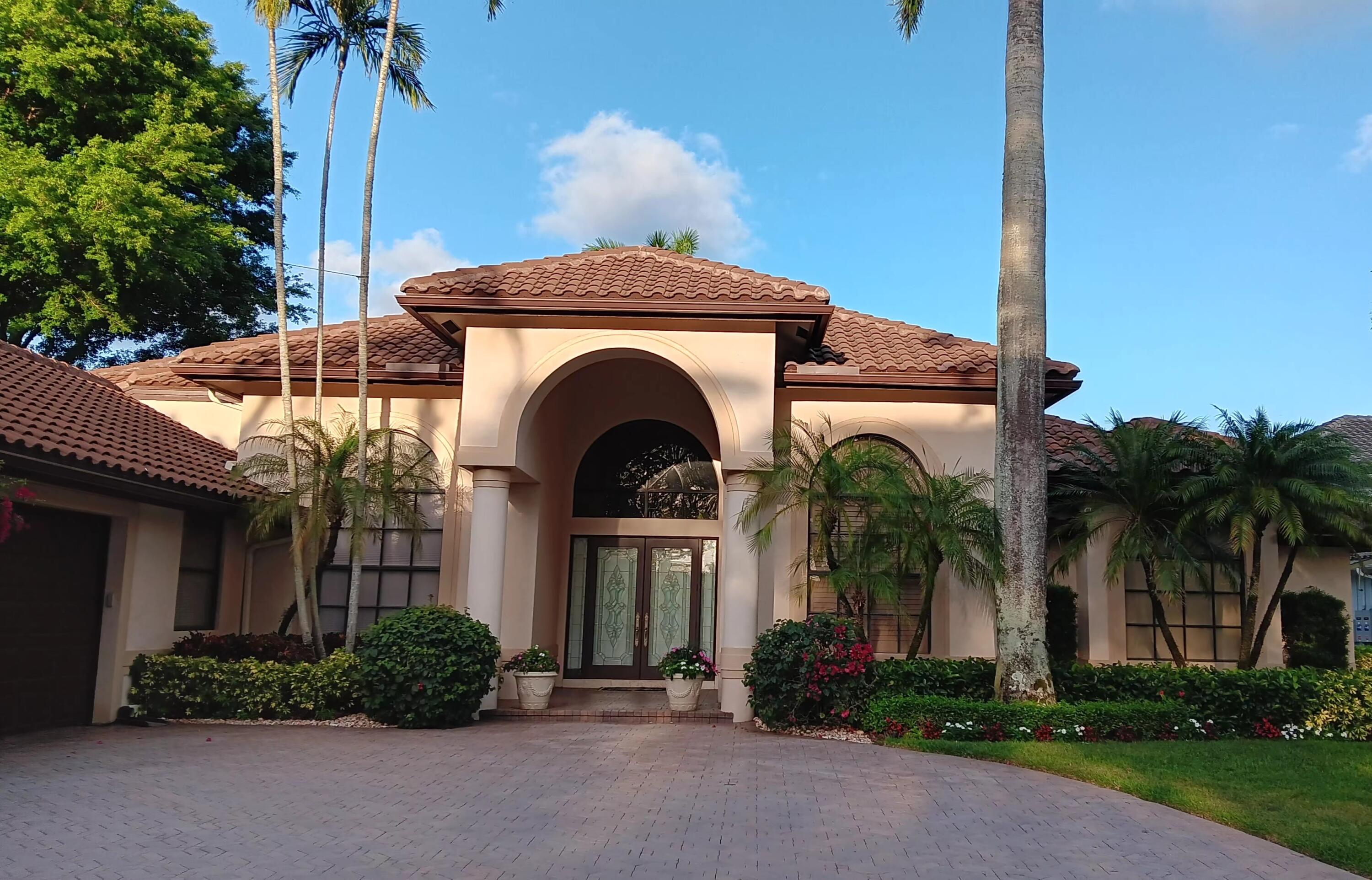 Undisclosed Address Boca Raton, FL 33496 - Photo 2 of 41 2.Front of Home2