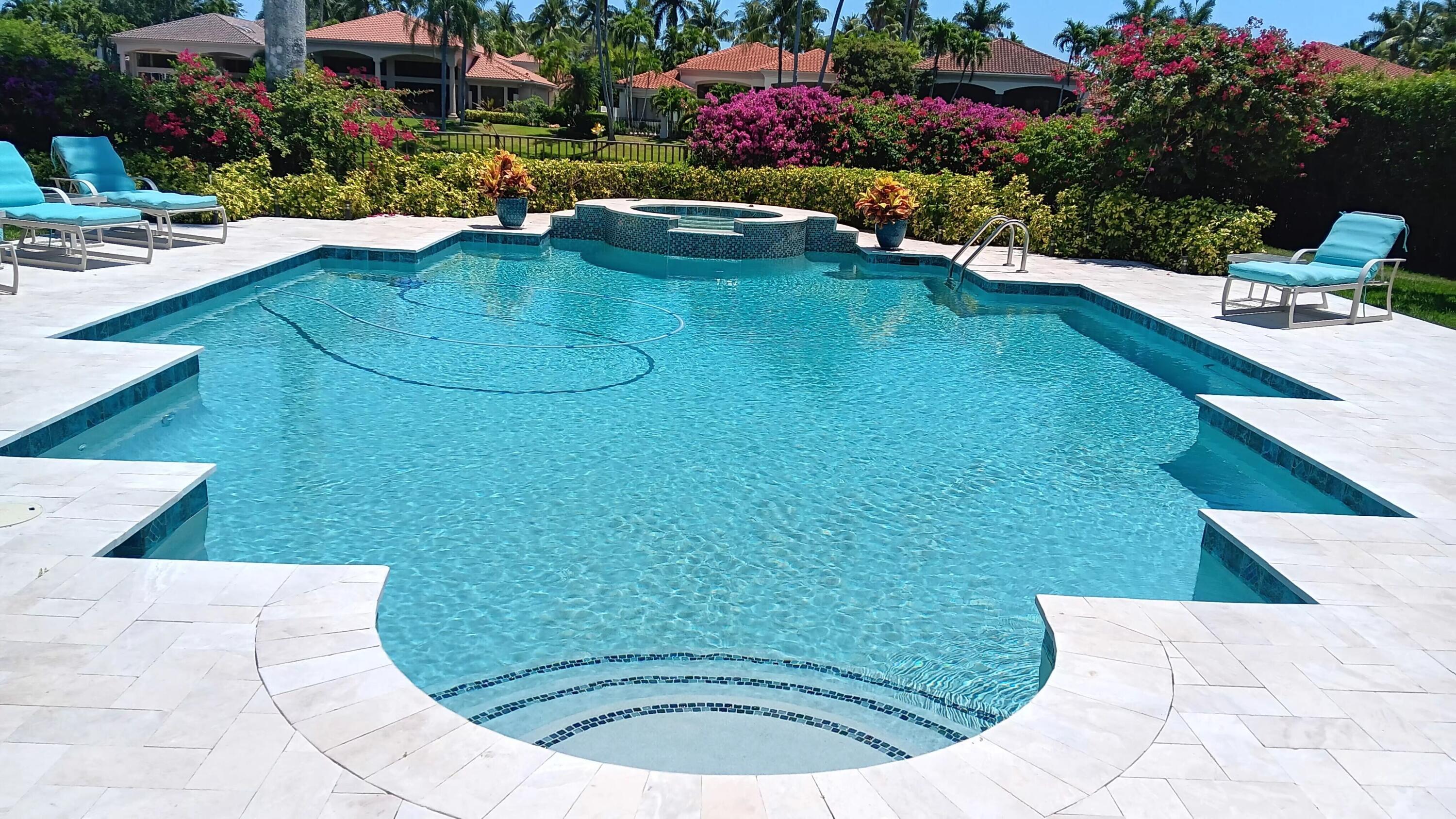 Undisclosed Address Boca Raton, FL 33496 - Photo 36 of 41 36.Pool 1