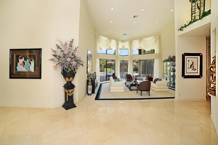 Undisclosed Address Boca Raton, FL 33496 - Photo 6 of 41 6.Foyer2