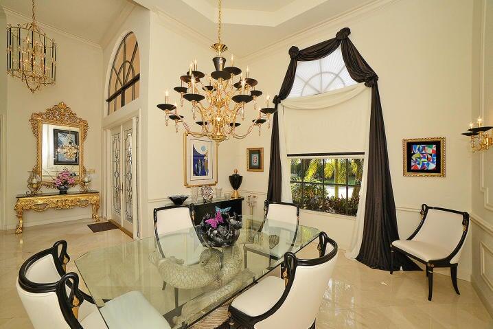 Undisclosed Address Boca Raton, FL 33496 - Photo 7 of 41 7.Dining Area