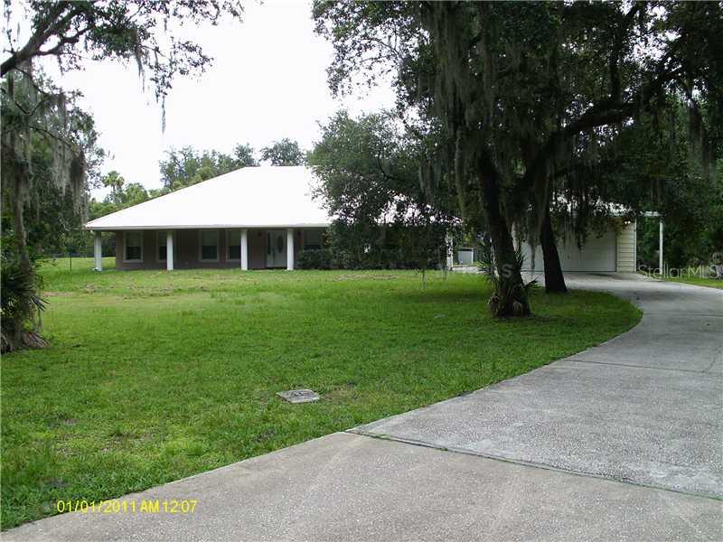 8920 Freedom Road Mims, FL 32754 - Photo 1 of 1 Exterior Front