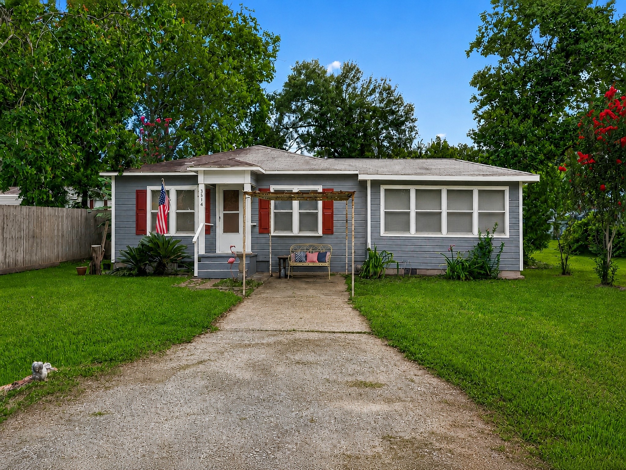 3514 Commerce Street Damon, TX 77430 - Photo 2 of 36