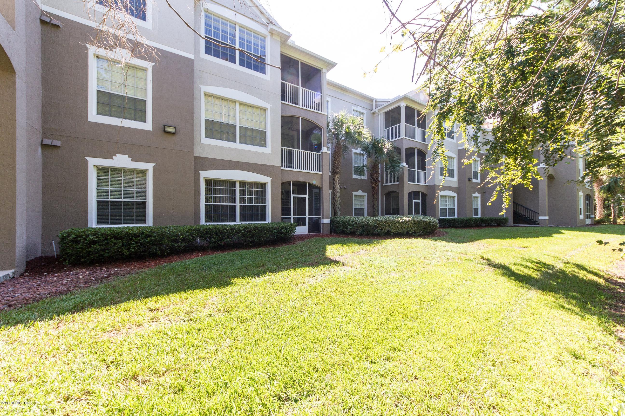 10550 Baymeadows Road, Unit 504 Jacksonville, FL 32256 - Photo 19 of 28 Backyard View 2