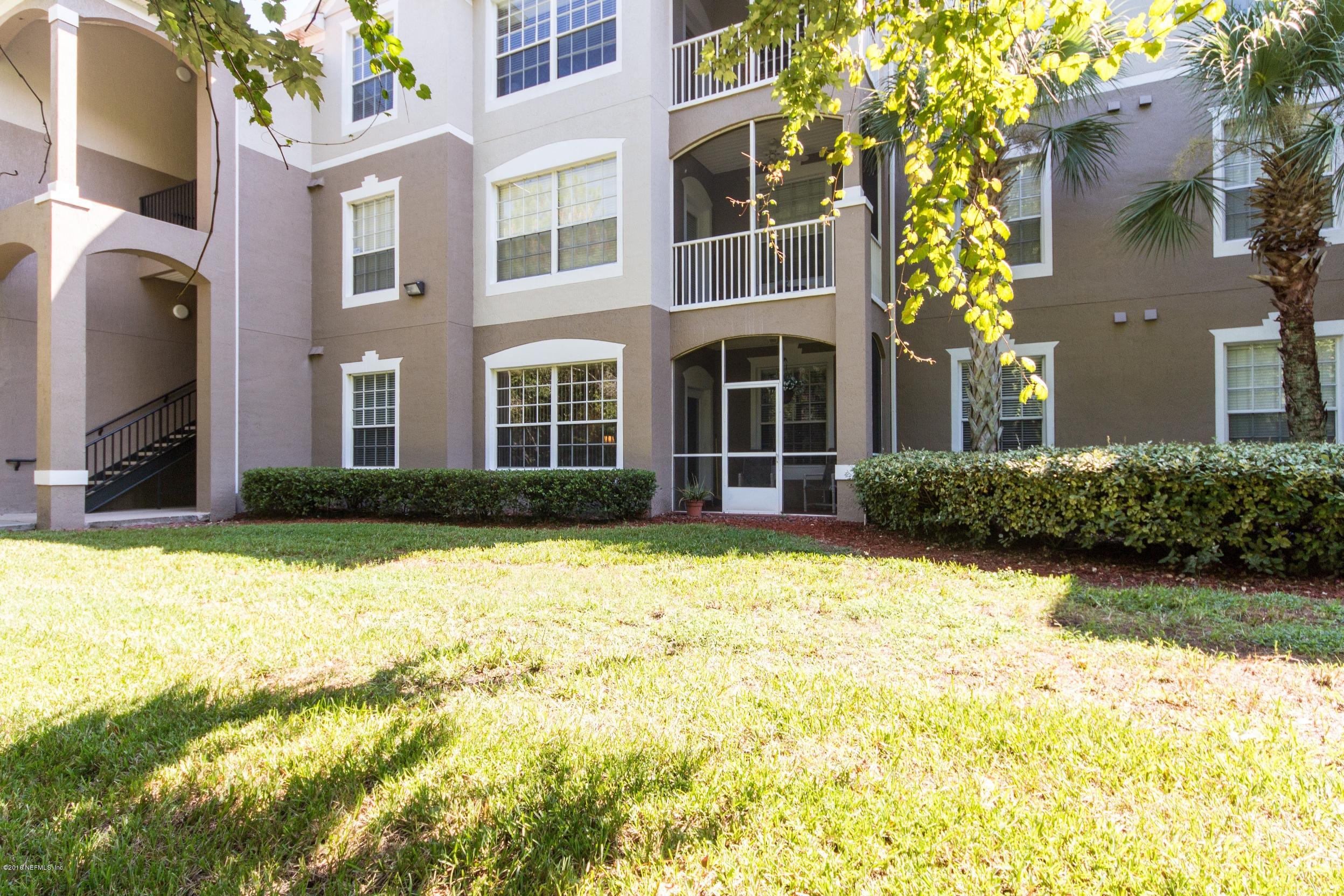10550 Baymeadows Road, Unit 504 Jacksonville, FL 32256 - Photo 20 of 28 Backyard View 3