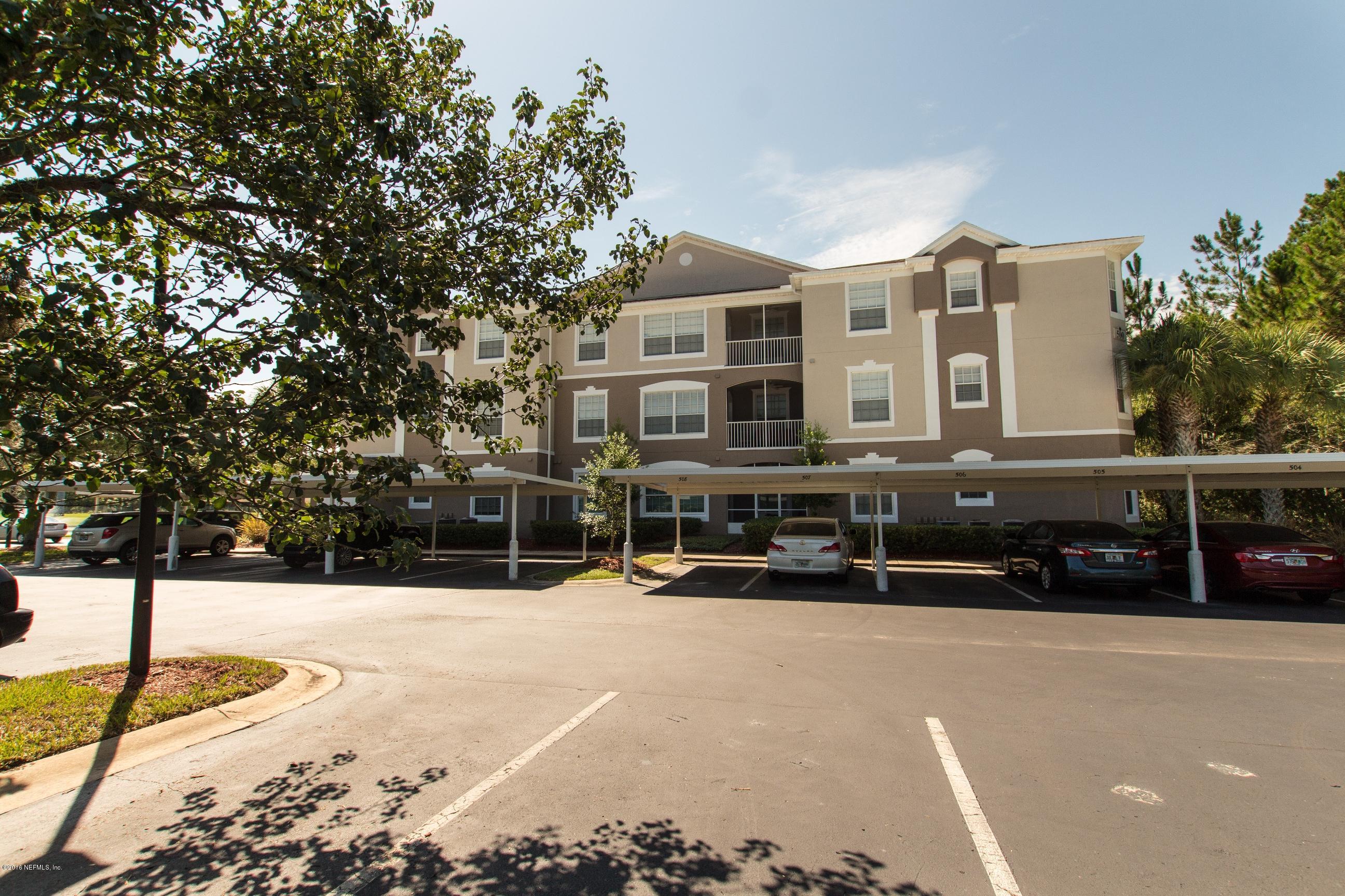 10550 Baymeadows Road, Unit 504 Jacksonville, FL 32256 - Photo 3 of 28 Front View 3