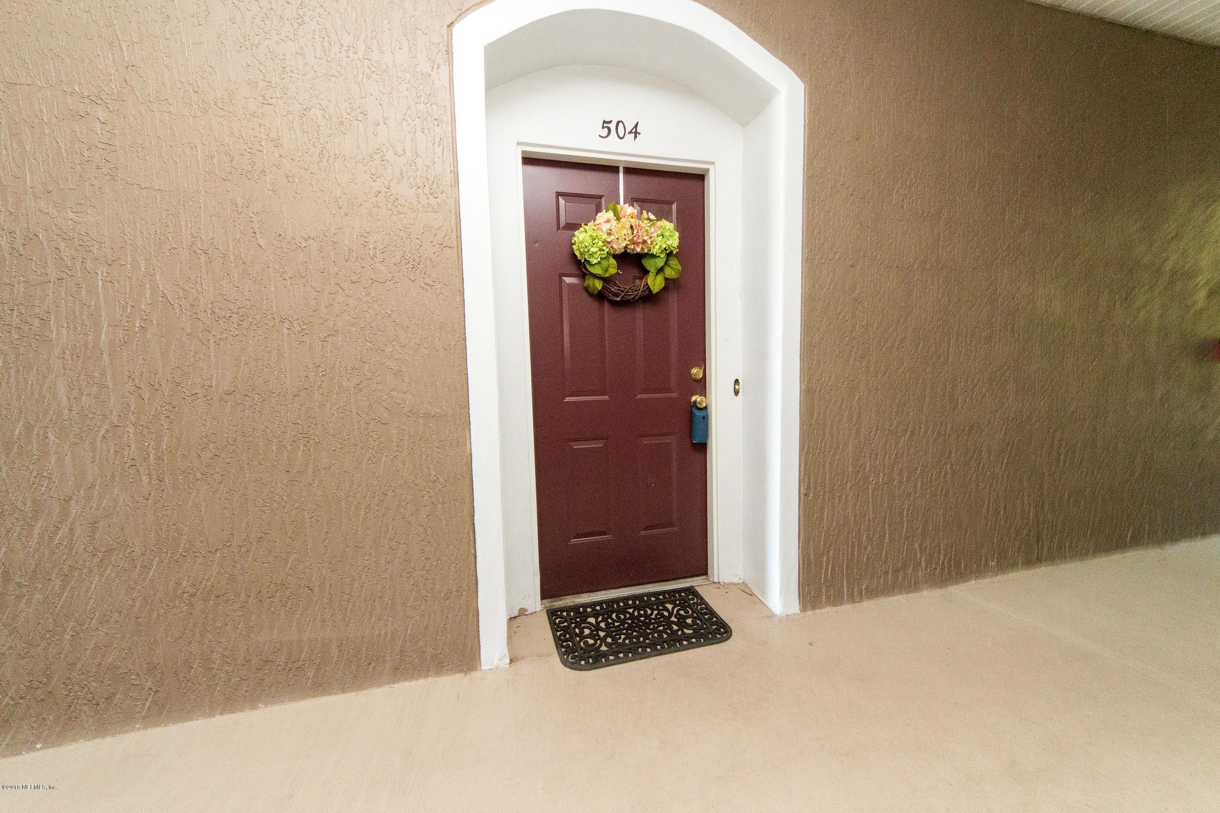 10550 Baymeadows Road, Unit 504 Jacksonville, FL 32256 - Photo 4 of 28 Entry